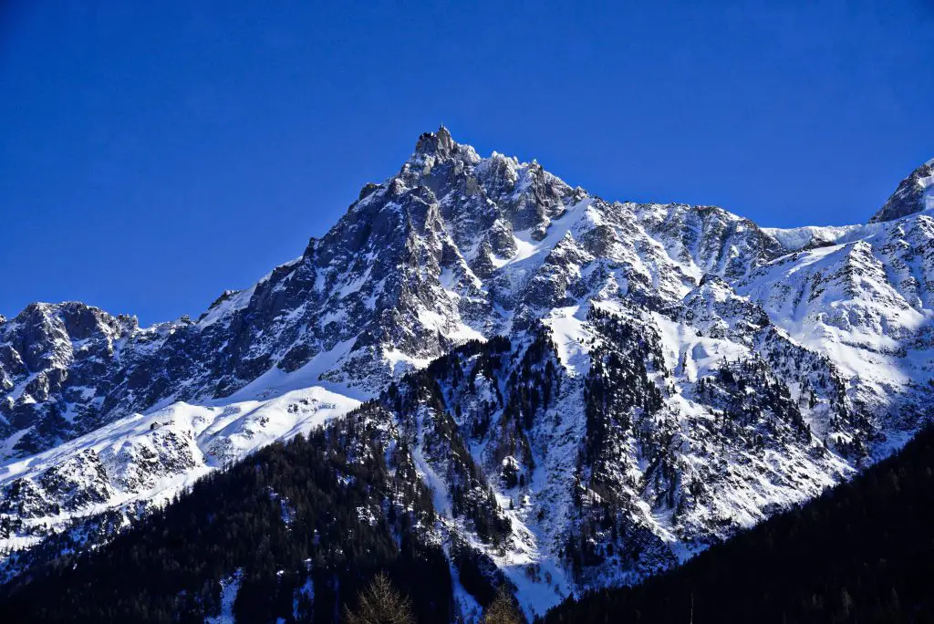 Aiguille du Midi