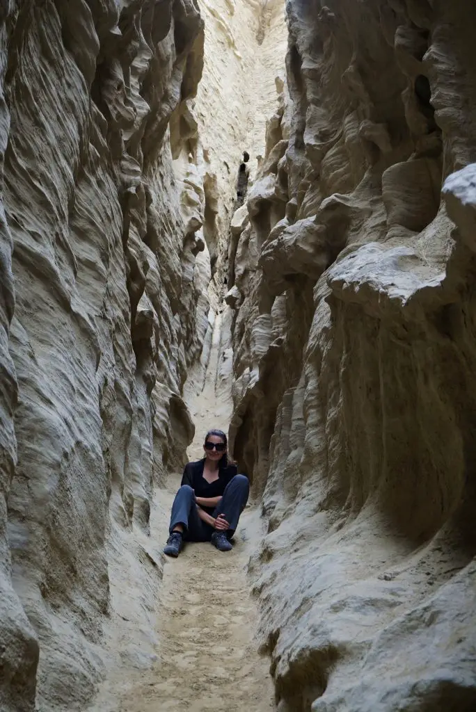 Chahkooh canyon, Qeshm, Iran