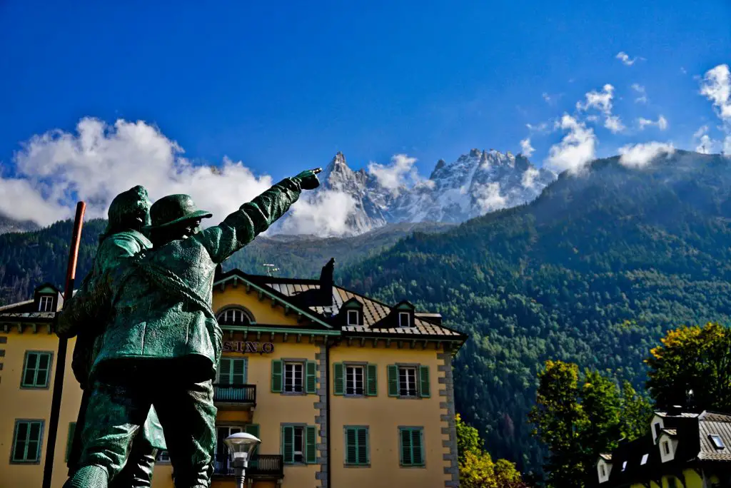 Chamonix, France