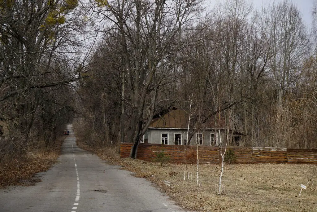 Chernobyl Ukraine