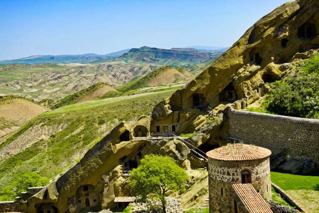 Davit Gareji monastery, Georgia