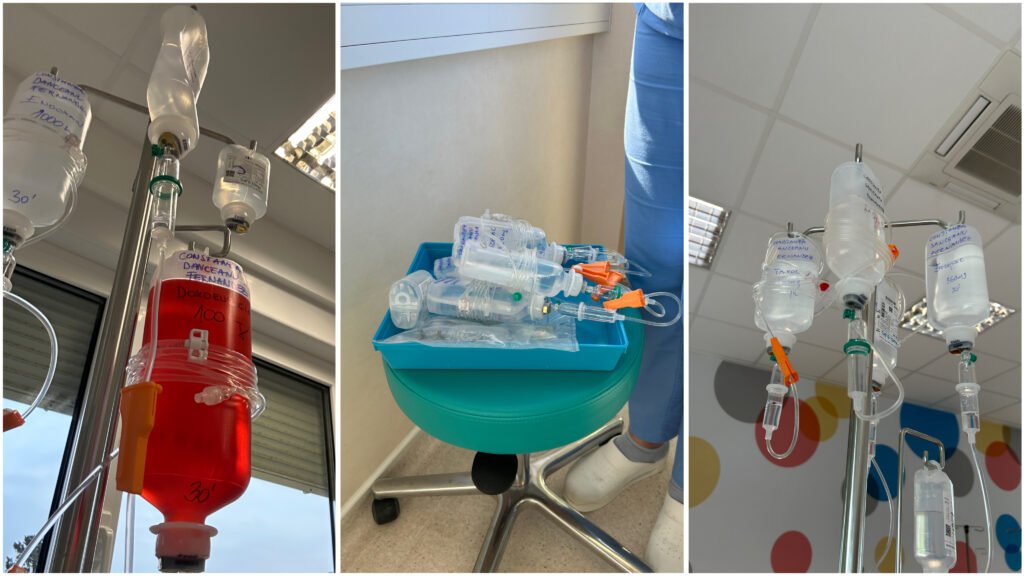 From scary to plentiful, chemotherapy and immunotherapy 