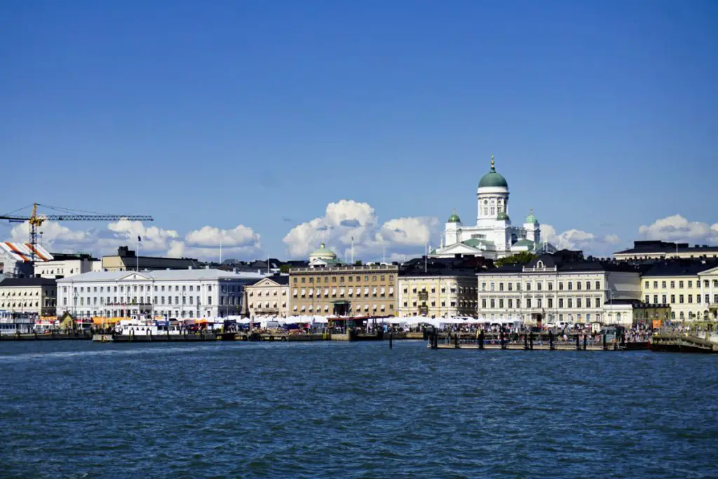 Helsinki, Finland - Experiencing the Globe