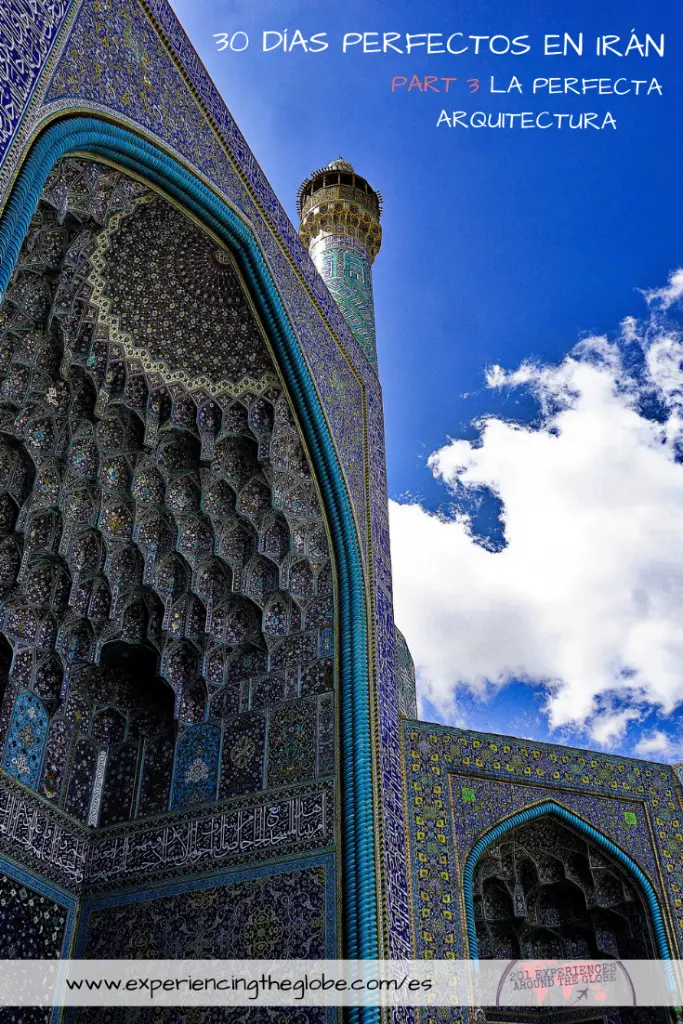 Arquitectura iraní