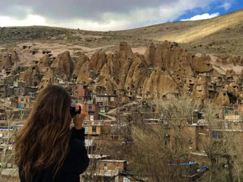Kandovan, East Azerbaijan, Iran