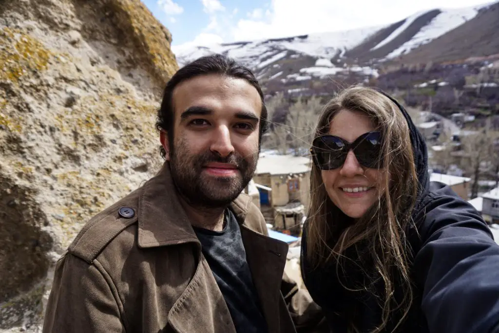 Kandovan, East Azerbaijan, Iran