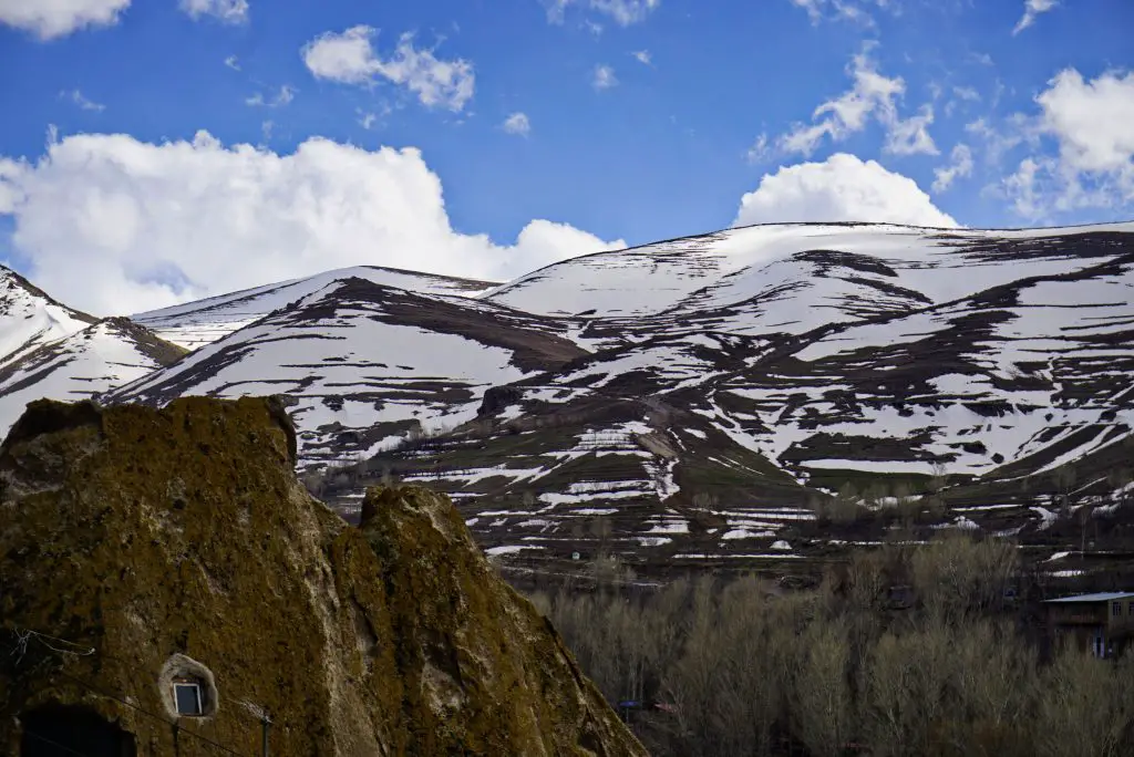 Kandovan, East Azerbaijan, Iran