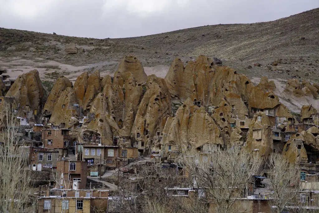 Kandovan, East Azerbaijan, Iran