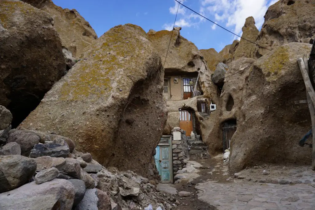 Kandovan, East Azerbaijan, Iran
