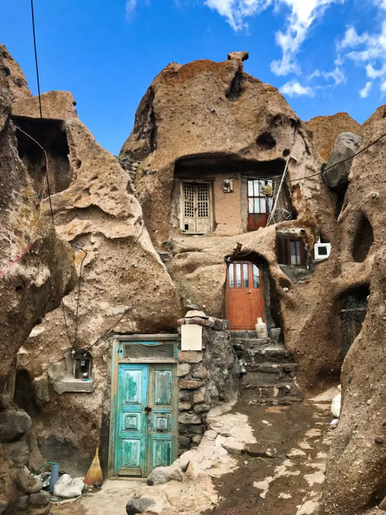 Kandovan, East Azerbaijan, Iran