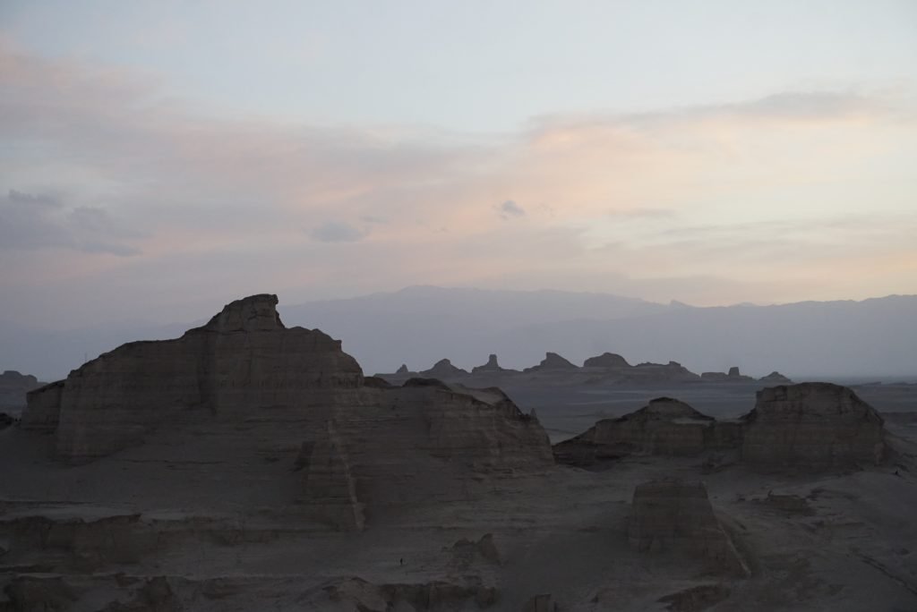 Lut desert - Iran