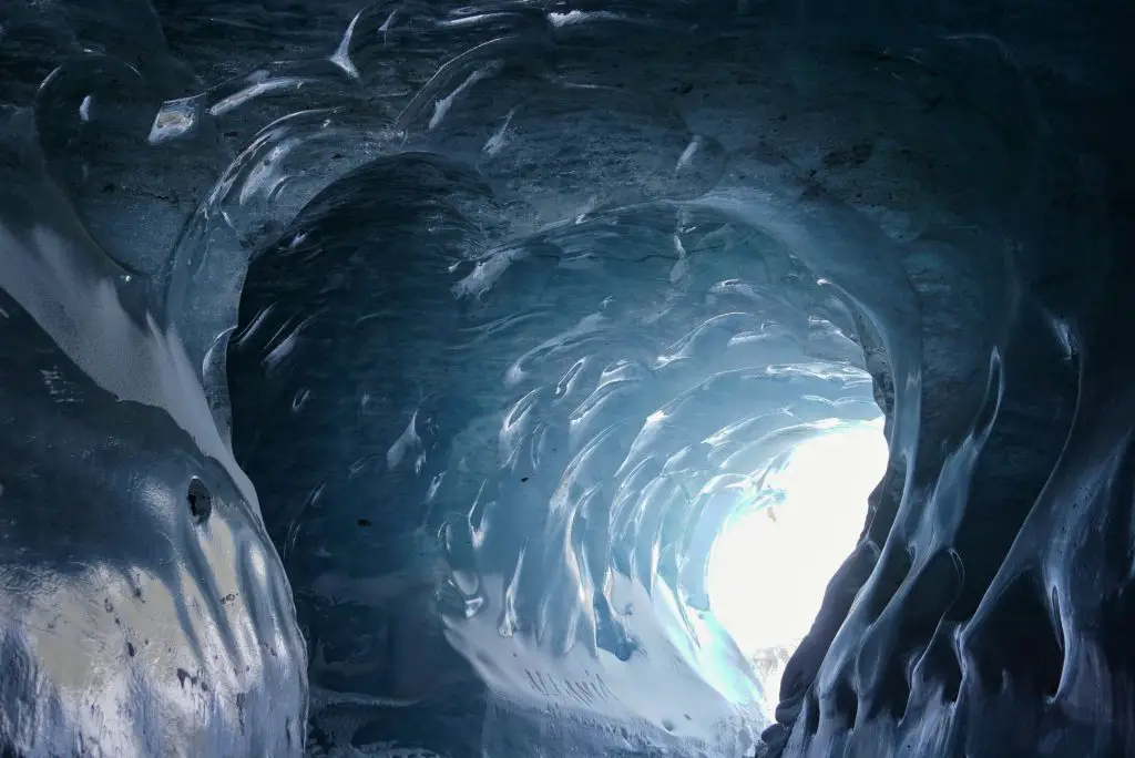 Mer de Glace, France