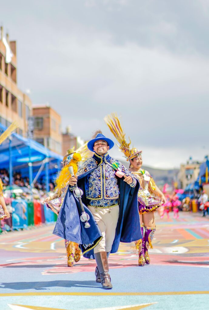 Oruro Carnival, Bolivia