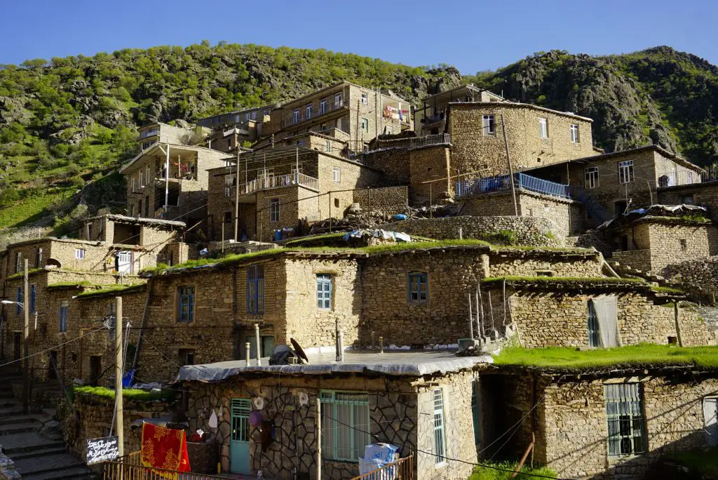 Palangan, Kurdistan, Iran