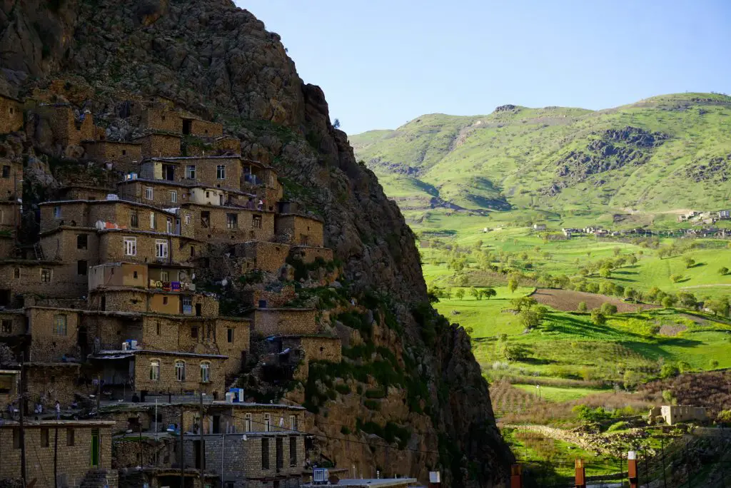 Palangan, Kurdistan, Iran