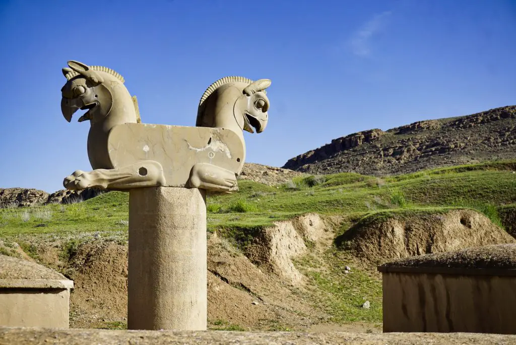 Persepolis, Fars province, Iran