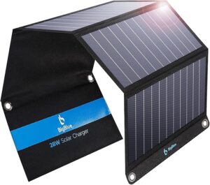 Portable Solar Charger