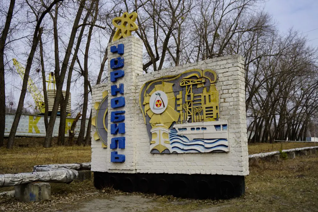 Pripyat Ukraine