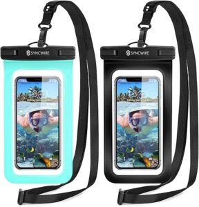 Universal waterproof case for smartphones