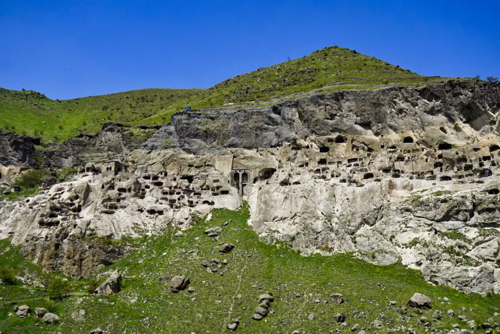 Vardzia, Georgia
