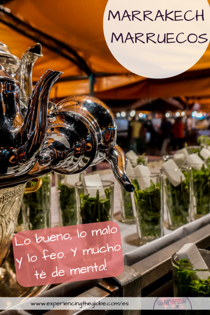 Visita Marrakech, lo bueno, lo malo y lo feo pin (2)