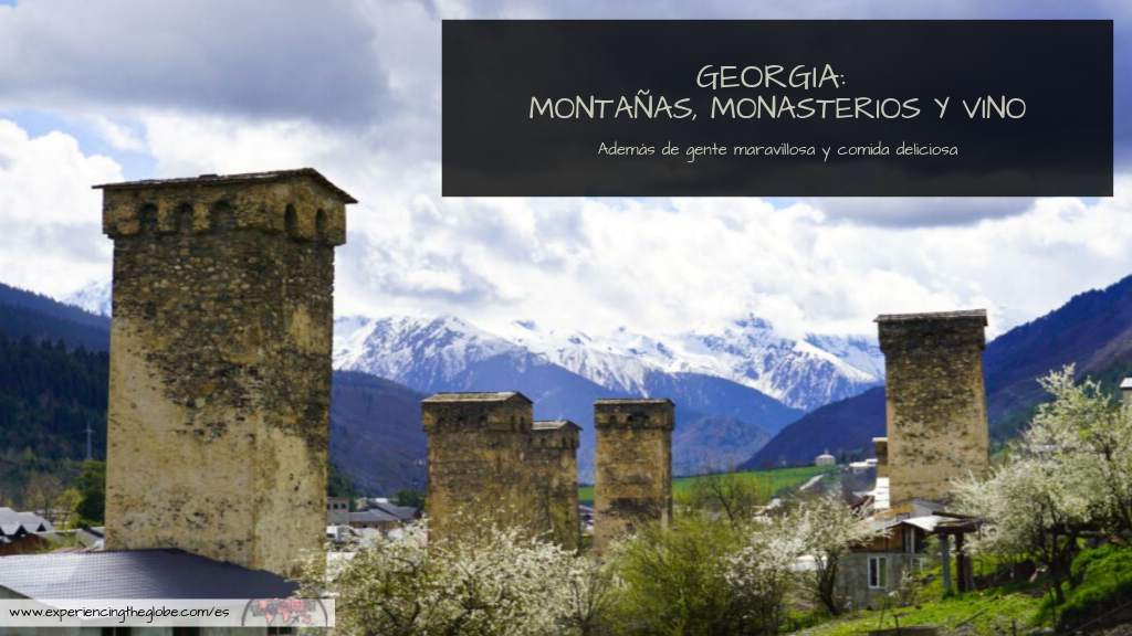 Viajar a Georgia