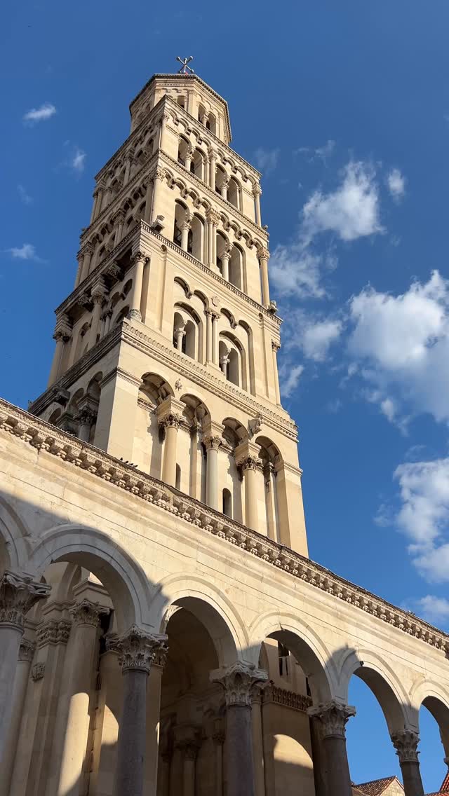 The perfect evening in Split, in 30 seconds

The best moments in Split rarely come from rushing between landmarks or lying on the beach. They come from slowing down enough to enjoy the magic of where you are.

You find them strolling through 1,700-year-old streets, hidden in palace alleyways, family recipes, local wines, vegetables grown a few kilometers away, and tables where nobody is in a hurry to leave.

This was one of those evenings.

[Hosted. As always, all opinions are my own.]

#SplitCroatia #CroatiaTravel #CroatiaFullOfMagic #CroatianFood #SlowTraveling