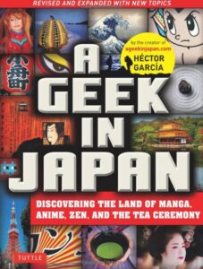 A Geek in Japan - Héctor García