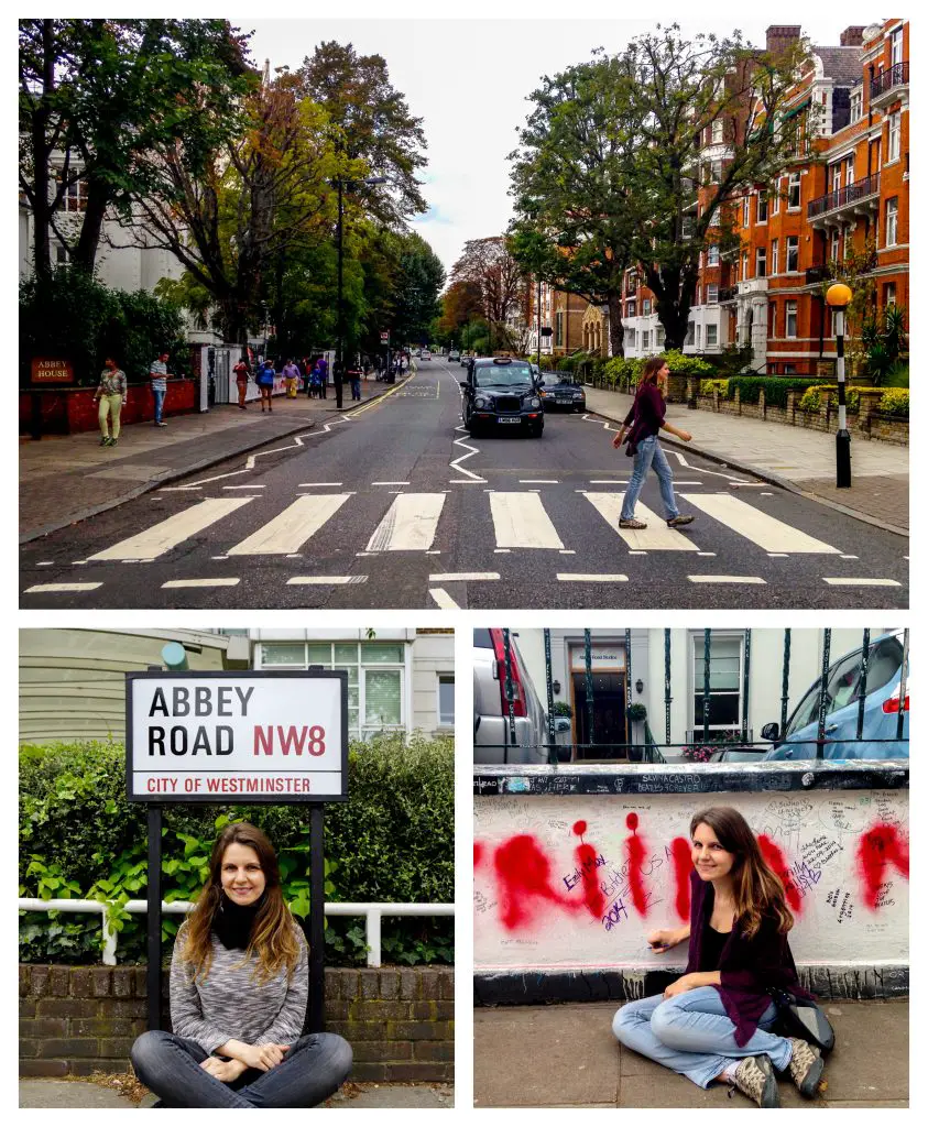 Abbey Road, London - Experiencing the Globe
