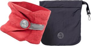 Adjustable Neck Travel Pillow