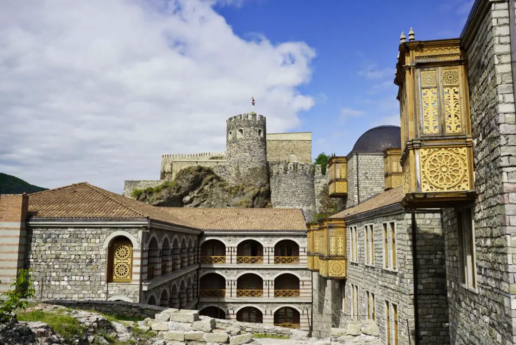 Akhaltsikhe, Georgia - Experiencing the Globe