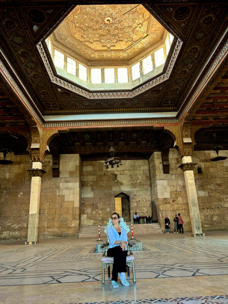 Aleppo Citadel, Syria - Experiencing the Globe