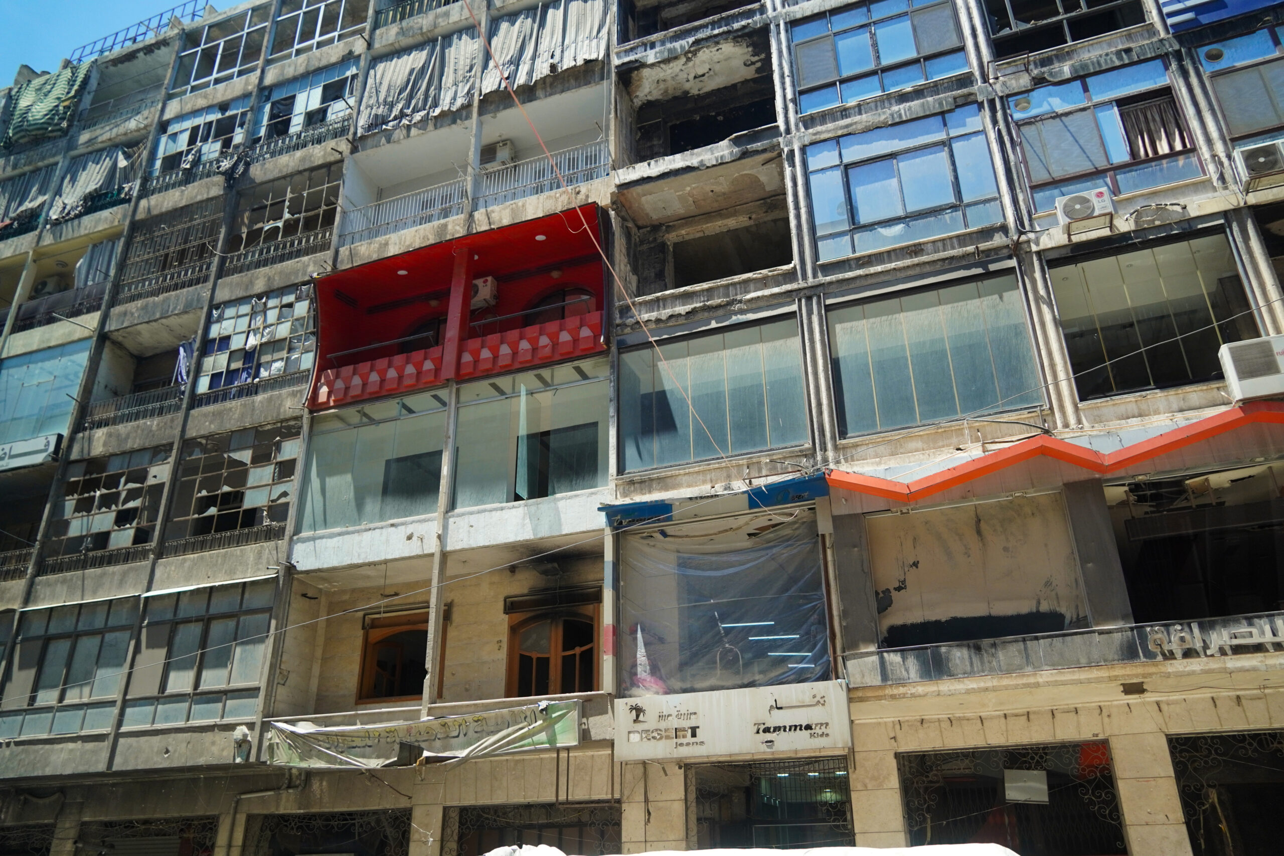 Aleppo, Syria - Experiencing the Globe
