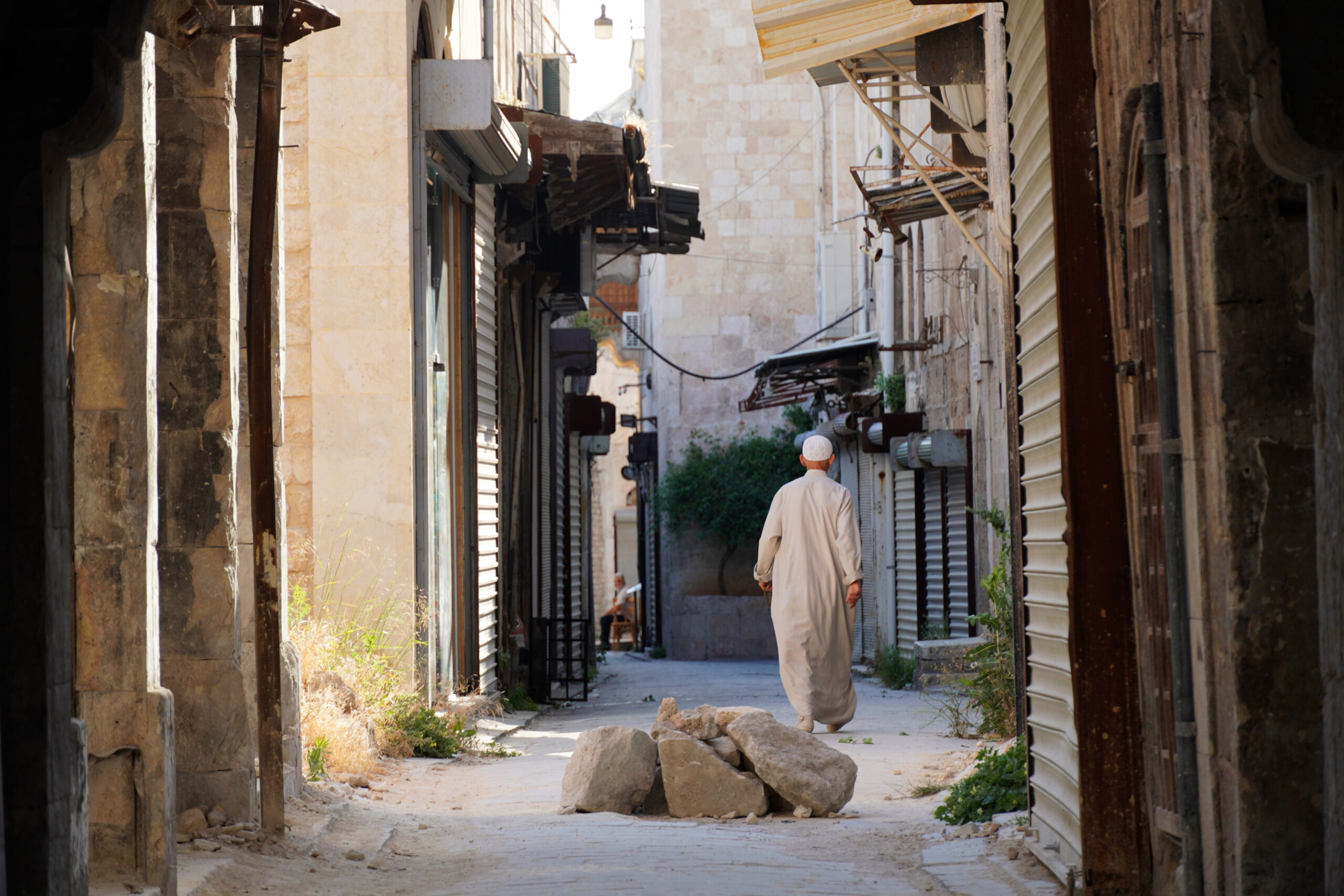 Aleppo, Syria - Experiencing the Globe