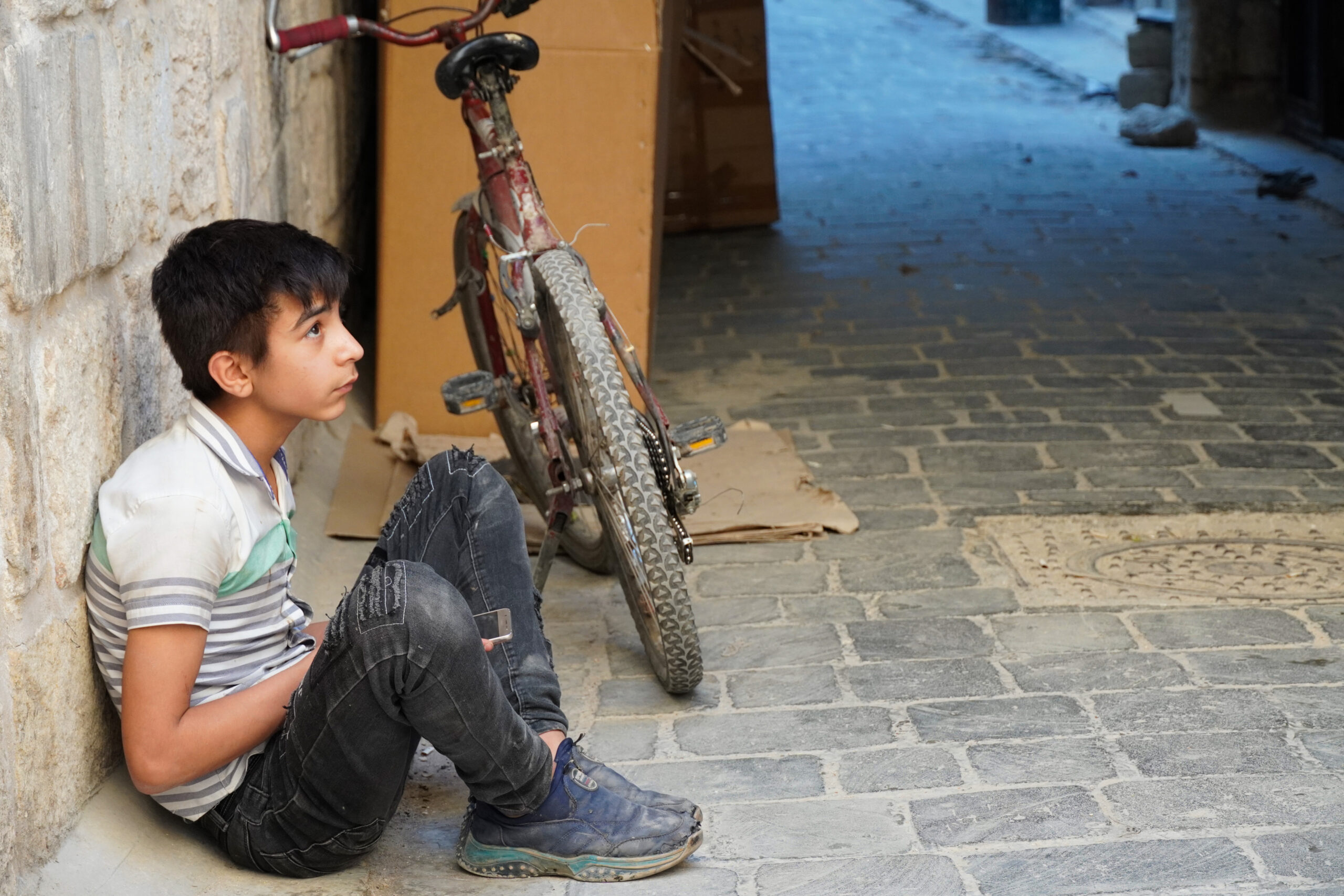 Aleppo, Syria - Experiencing the Globe
