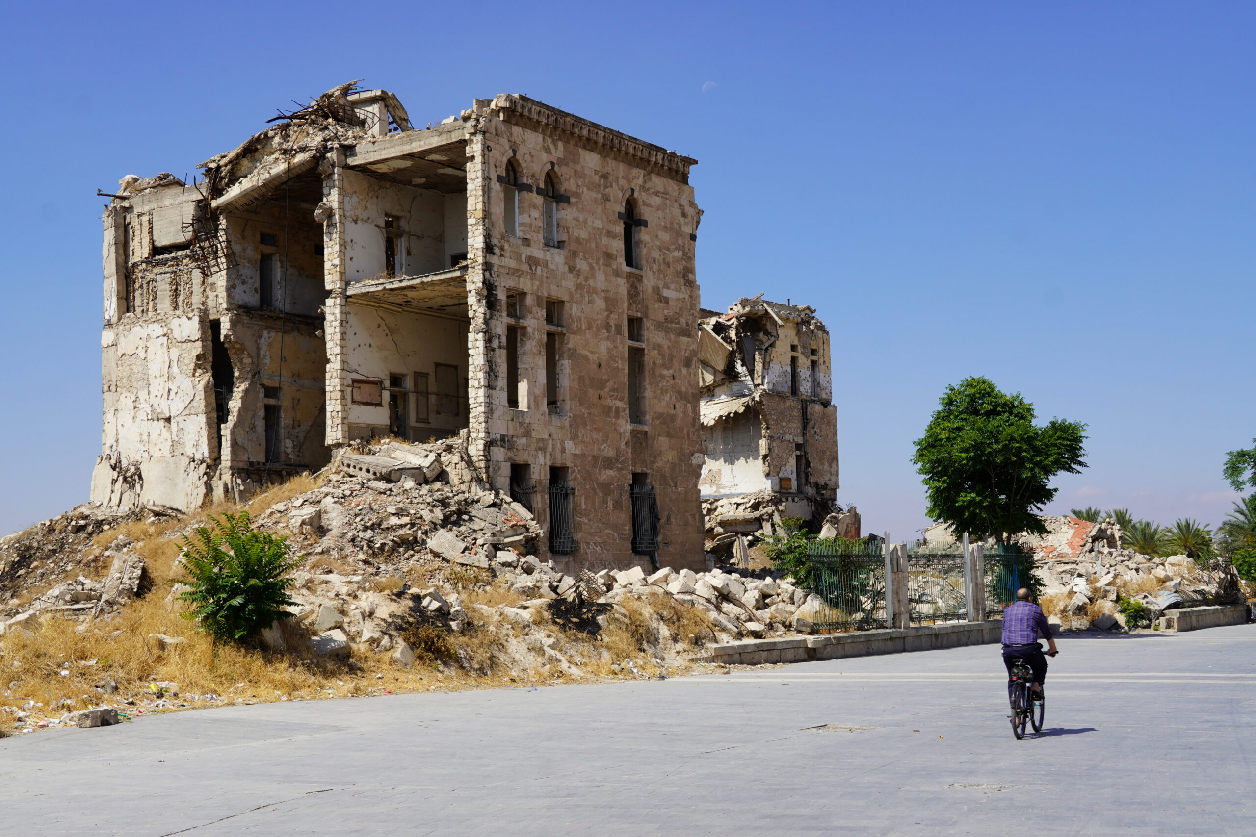 Aleppo, Syria - Experiencing the Globe