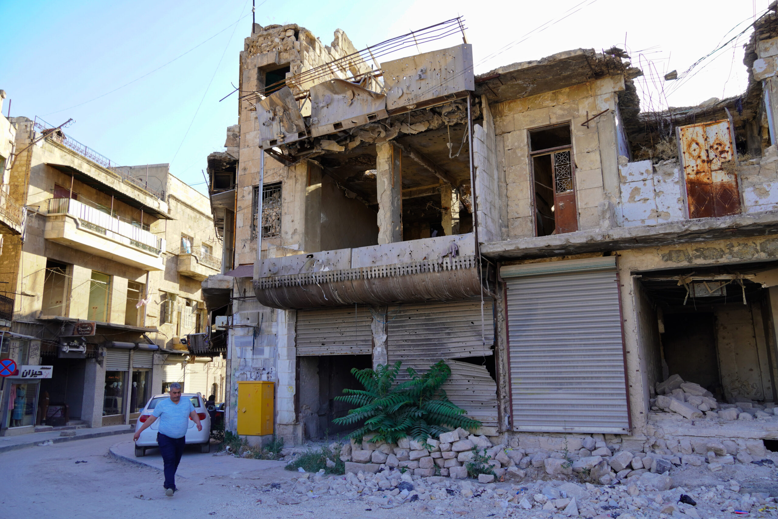 Aleppo, Syria - Experiencing the Globe