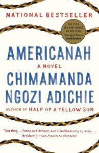 Americanah - Chimamanda Adichie