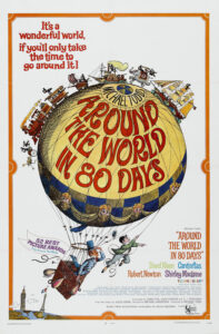 Around the World in 80 Days - Jules Verne