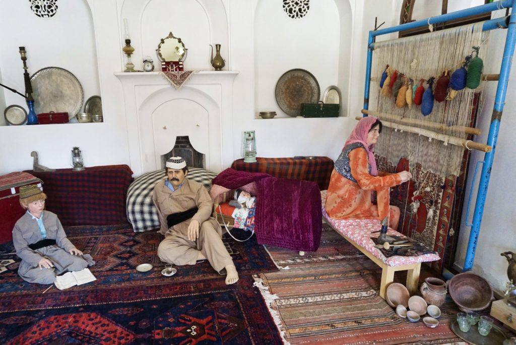 Asef Vaziri mansion, Sanandaj, Kurdistan, Iran – Experiencing the Globe
