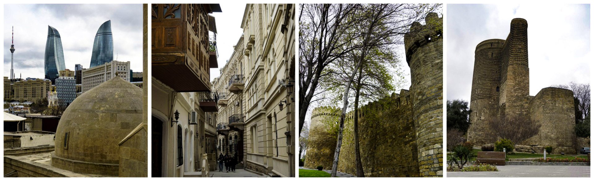 Baku, Azerbaijan – Experiencing the Globe 