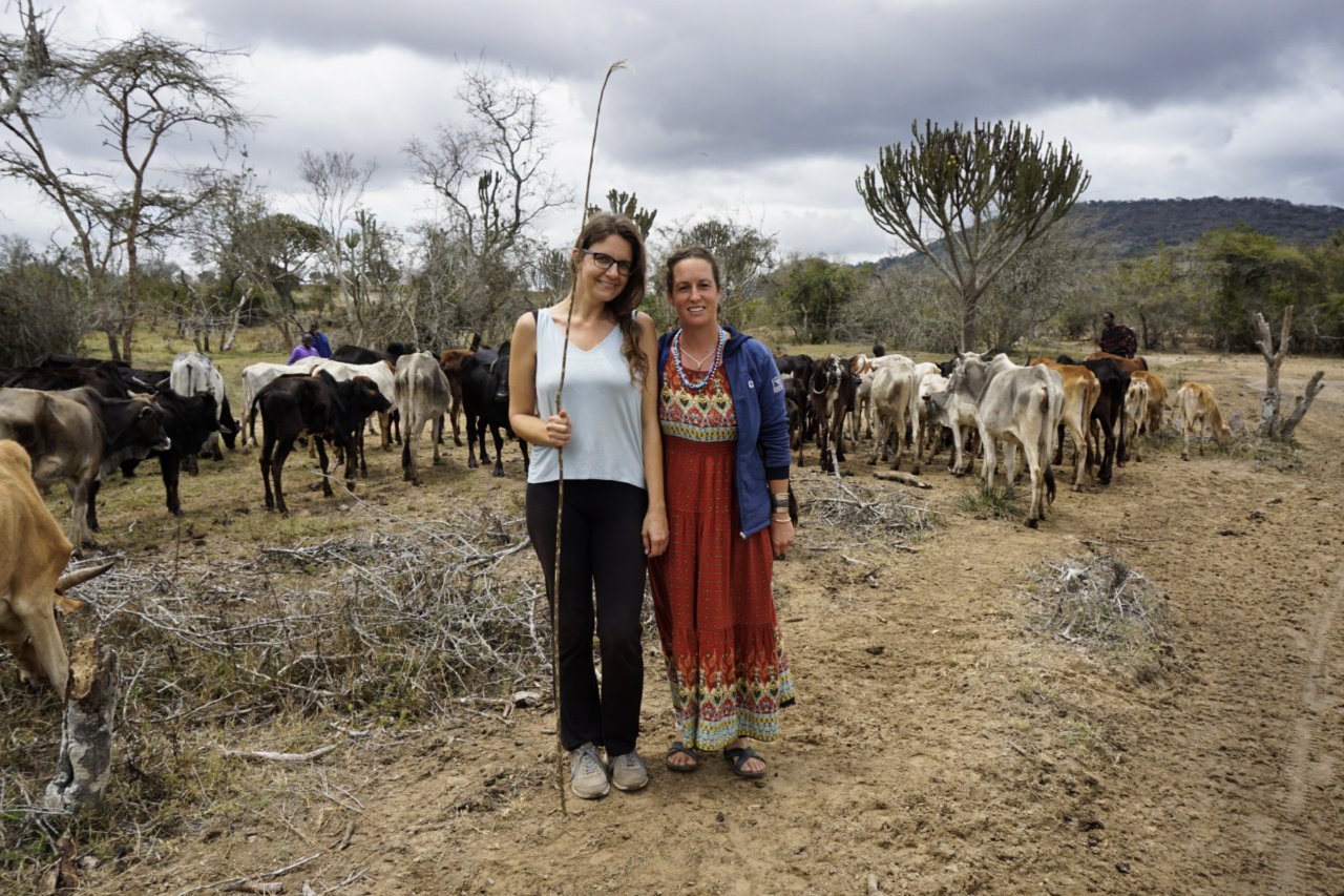 Being a Masai, with Stephanie (Masai Story), Tanzania - Experiencing The Globe