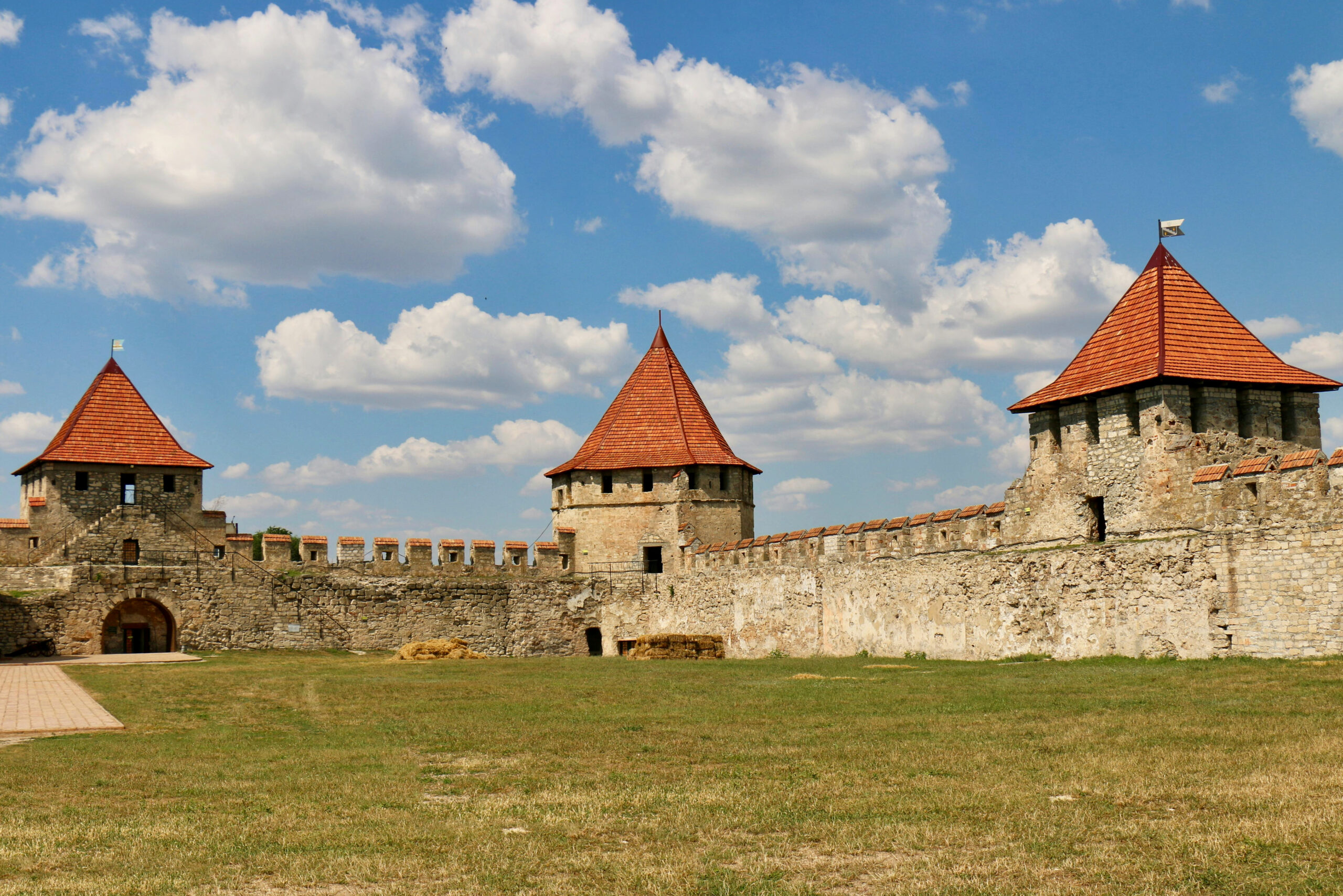 Bendery Fortress, Bender, Transnistria