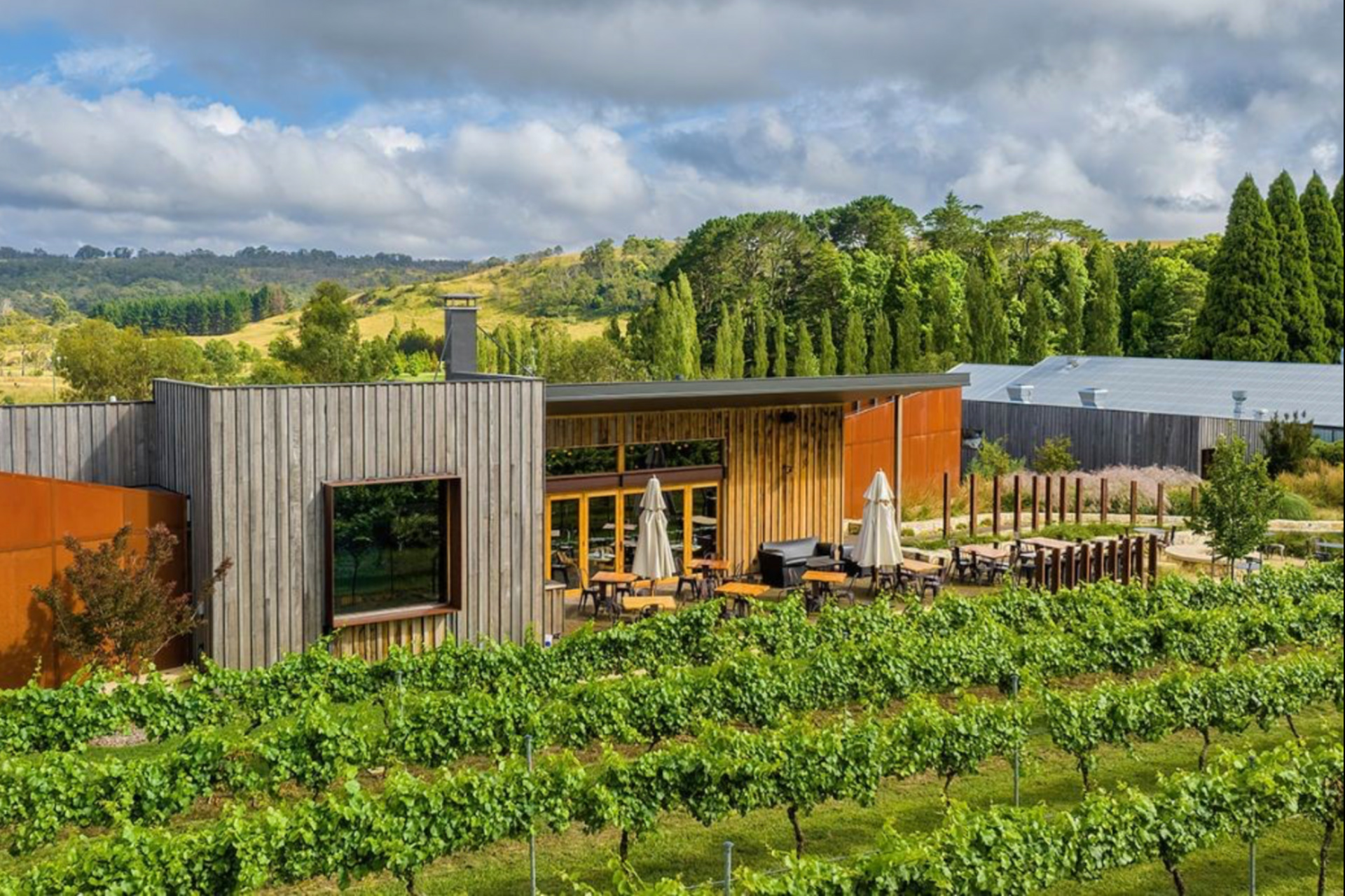 Bendooley Estate, Australian wine