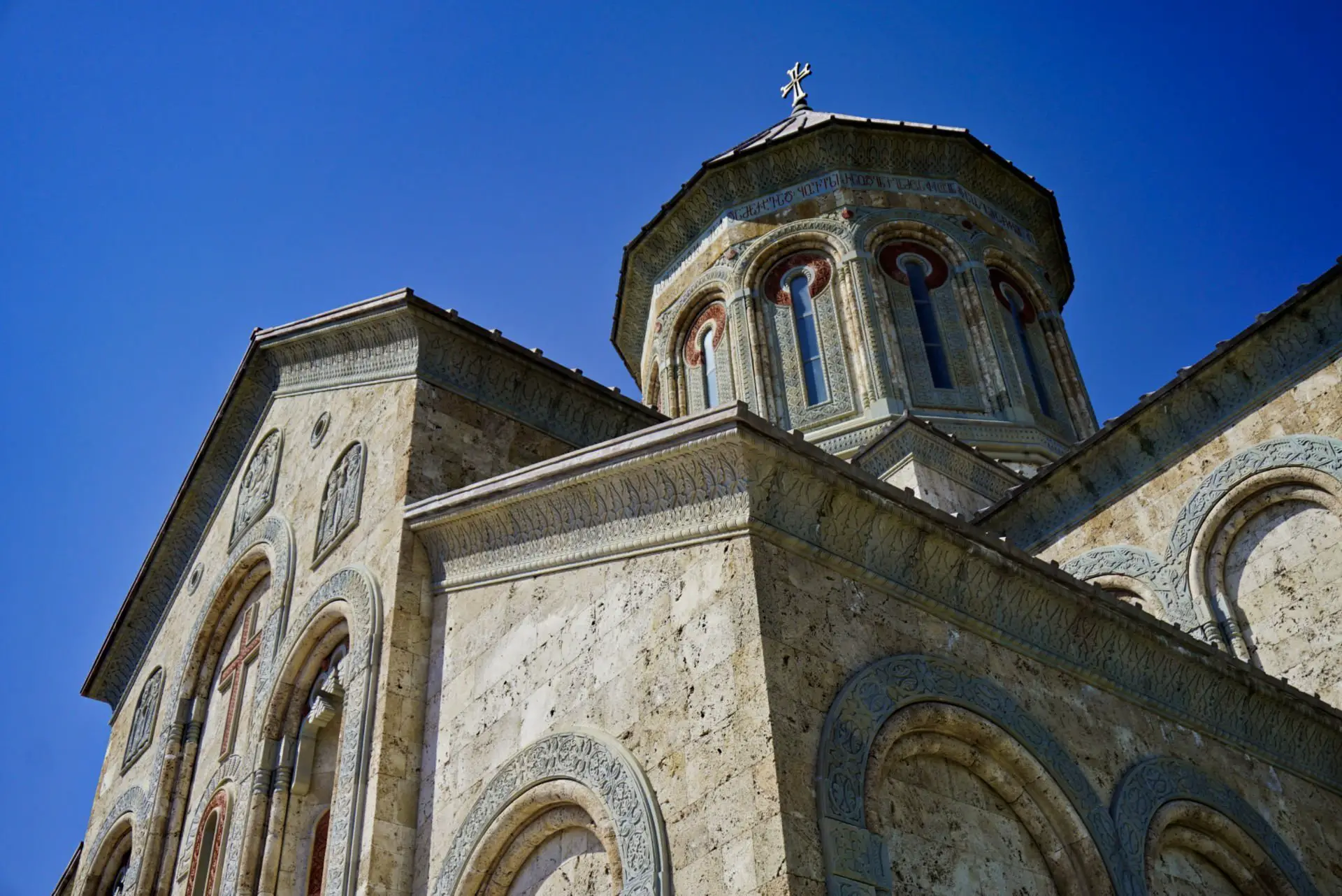 Bodbe Monastery, Kakheti, Georgia - Experiencing the Globe