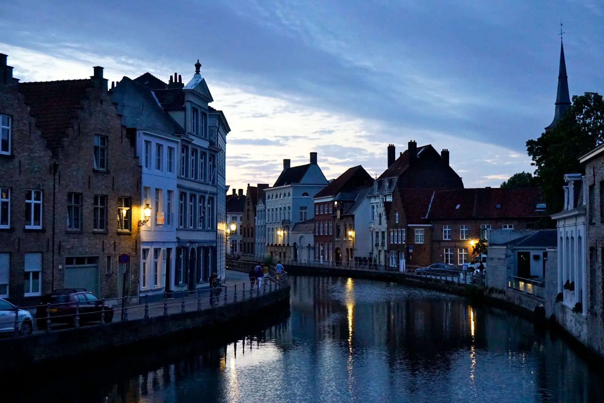 Brugge, Belgium - Experiencing the Globe