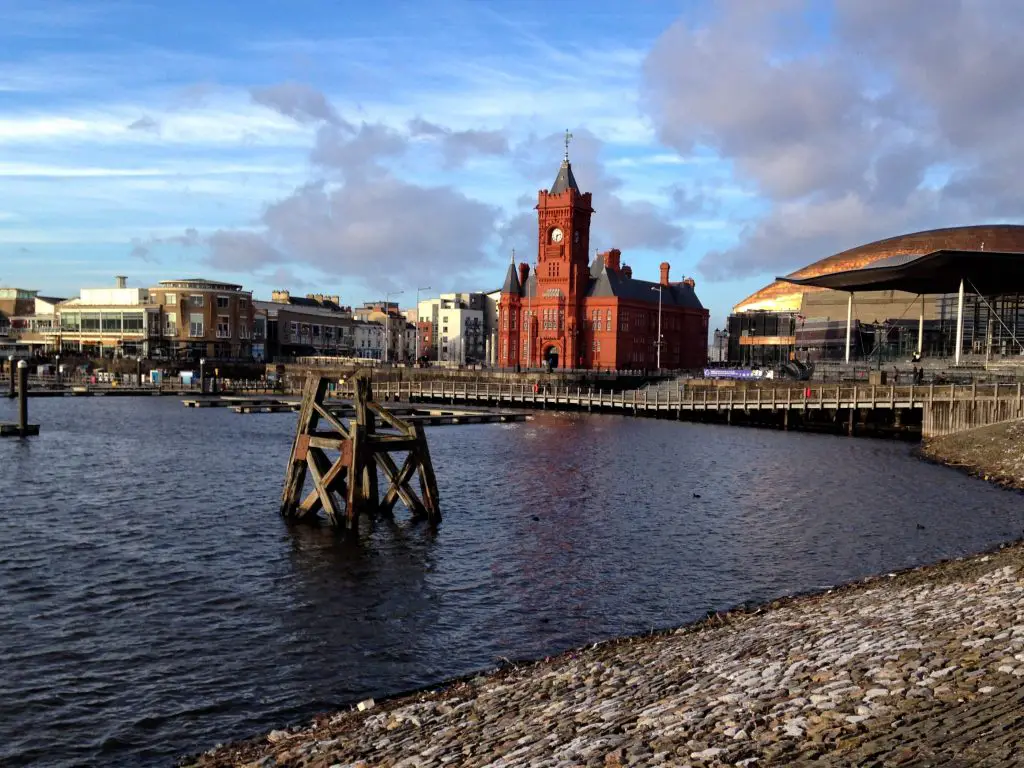 Cardiff, Wales