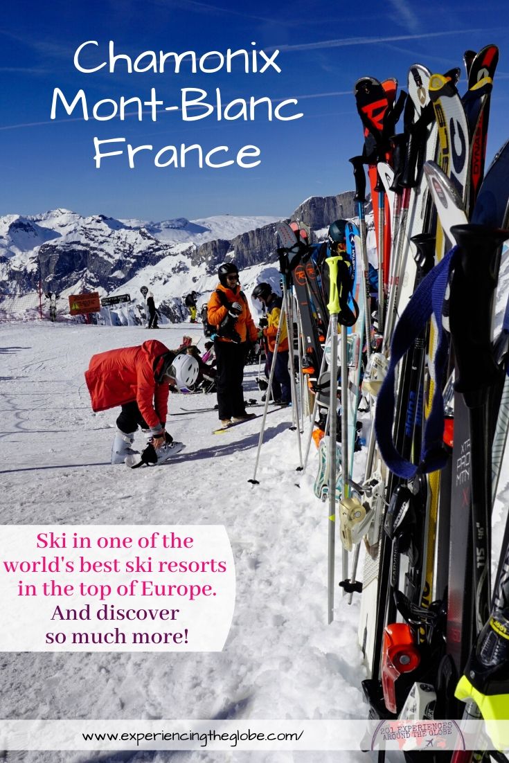 Chamonix All Year: From Aiguille du Midi to Mont Blanc • Experiencing ...
