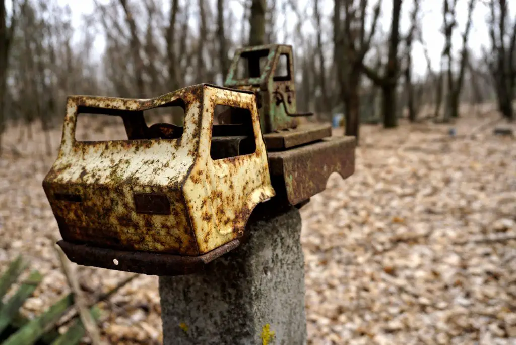 Chernobyl, Ukraine