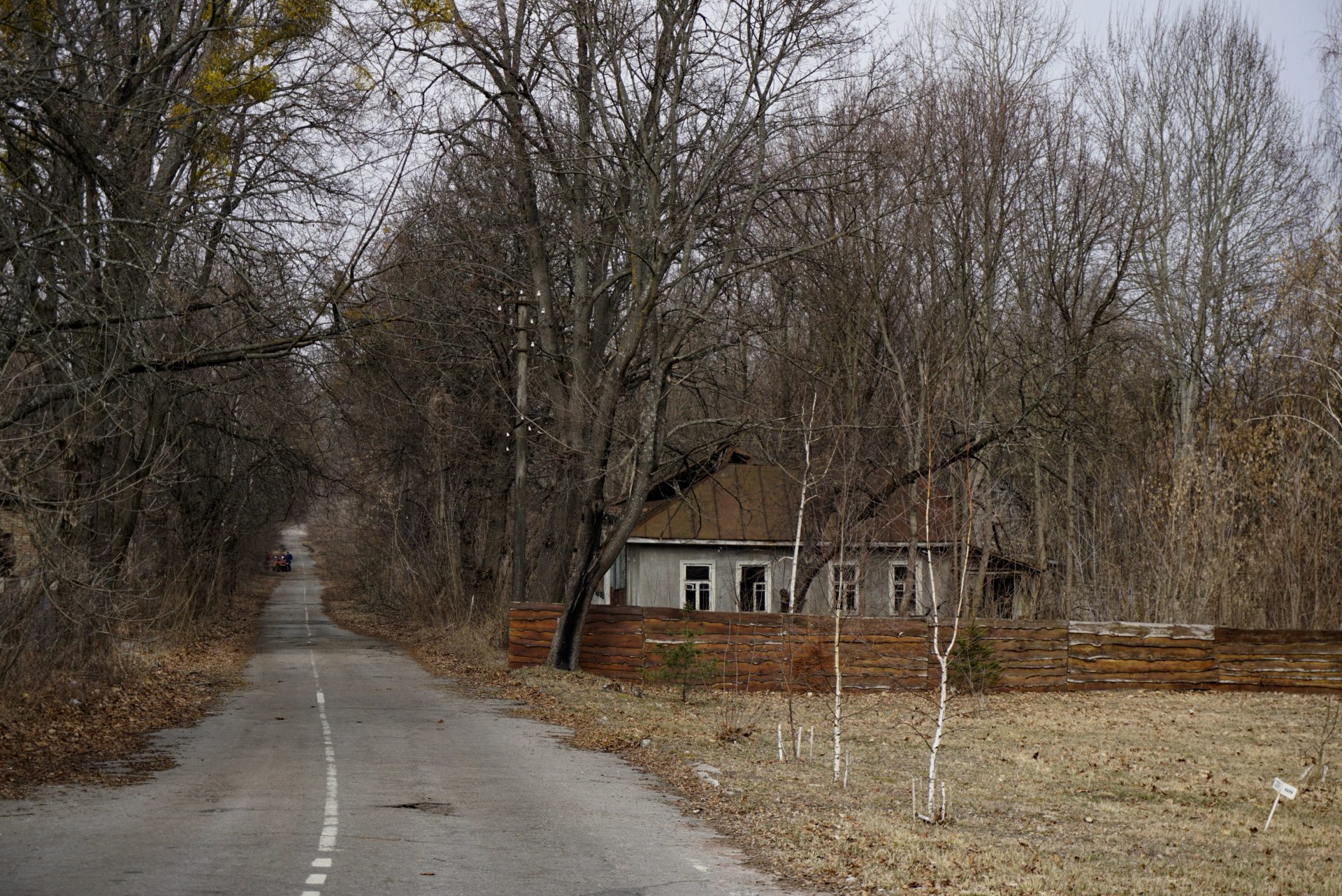 Chernobyl Ukraine